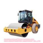 16 Ton Construction Road Roller XS163 Vibrating Roller Compactors Engine Model