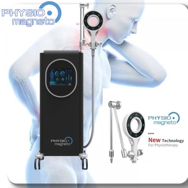 Extracorporeal Magnetic Transduction Therapy Machine Emtt For Musculoskeletal