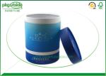 High End Printed Cardboard Tubes , Durable Recyclable Cylinder Tube Packaging