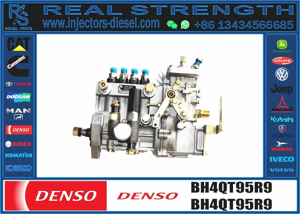4 cylinder fuel injection pump 4Q488 BH4QT95R9 170117462 for HF WEICHAI ZHAZG1 ZHBG14-A
