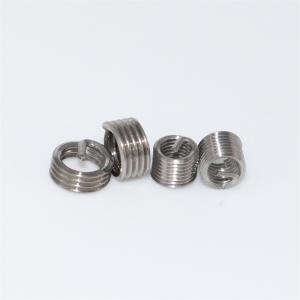 High Tensile Strength Helicoil M30 304 316 SS Threaded Insert