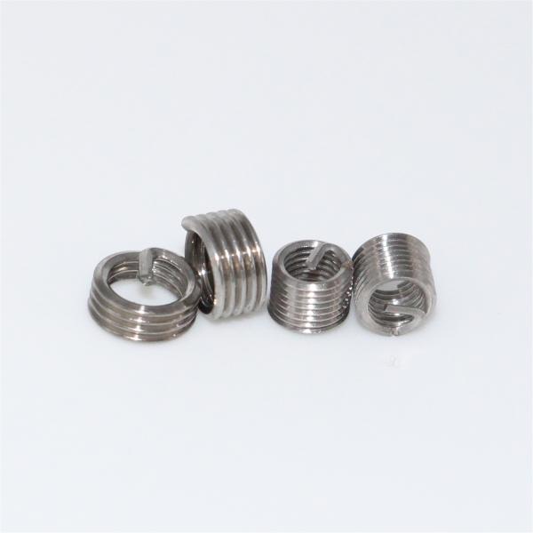 Cheap High Tensile Strength Helicoil M30 304 316 SS Threaded Insert for sale