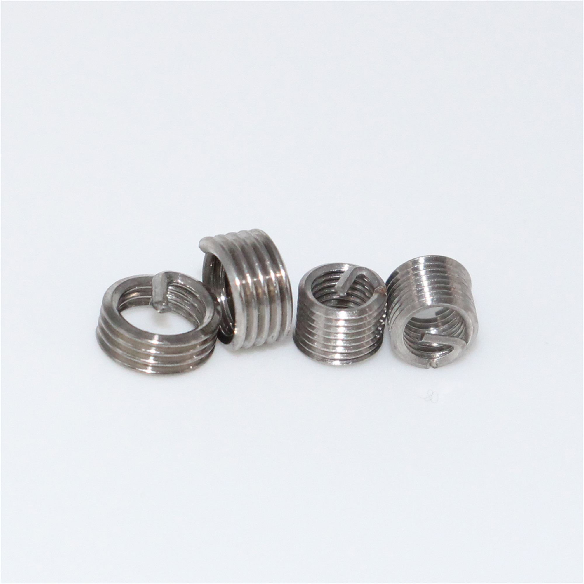 Professional Wire Thread Insert M6*1.5D Repair Thread Damage Repair Parts