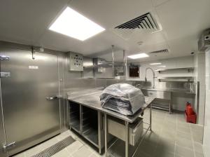 Quality Customized Bakery Walk In Freezer Room Prefabricated Walk In Coldroom wholesale