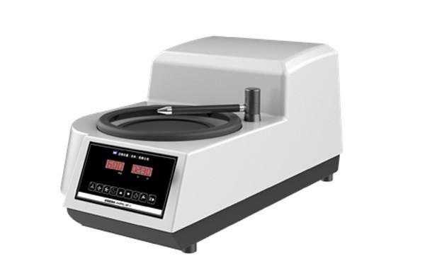 Metallographic Sample Grinding Polishing Machine iqualitrol UniPol GP-2 Grinder