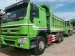 Radial Tire Design 30 Ton 6 Wheel Dump Truck for Customer Requirements
