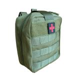 0.26kg 72 Hour SOS First Aid Survival Kit Tool Bag for Natural Disasters OEM ODM