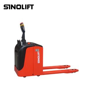 Quality SINOLIFT CBD20M CBD25M CBD30M Electric Pallet Truck wholesale