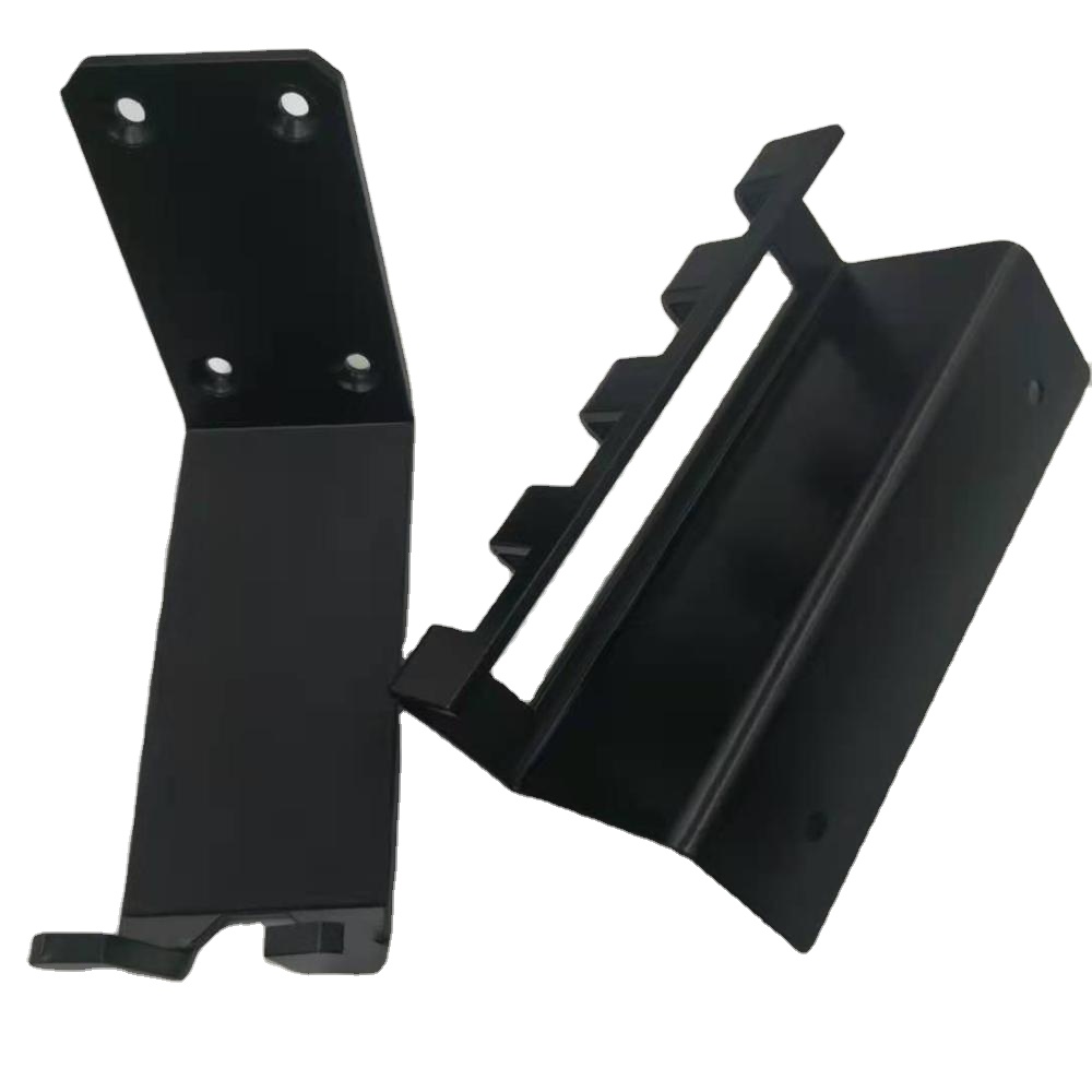 Elegant and Space-Saving Bicycle Storage with Pedal Suspension and Power Coating Holder