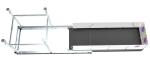 Epoxy Painted 5 Ton Construction Outrigger Platform Compact Design