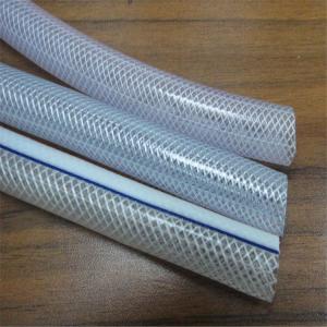 Quality Best Sale Colors Braided/Fiber Reinforced PVC Water/Garden Hose/Pipe with high quality wholesale