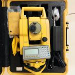 High Precision Used Surveying Equipment Topcon Total Station Gts-252