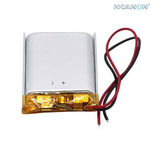 Quality 2.775wh 3.7v 750mah Large Capacity Lithium Ion Battery 102040 Super Thinness wholesale