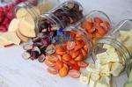 Home Use Food Freeze Dryer Machine Built In Cold Trap