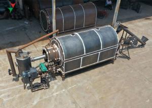 Quality 1000kg/H Olive Slage Biomass Carbonization Furnace For Charcoal wholesale