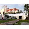 Buy cheap Tear Resistant Luxury Outdoor Party Tents 20x50m With Aluminum Frame from wholesalers