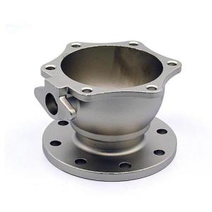 Quality OEM Steel Casting Parts Stainless Steel Joints For Construction Machinery wholesale