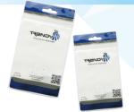 ISO9001 SGS PVC Plastic Pouch bags Waterproof Overall Printed 0.3mm For Mobile