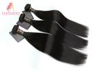 10A Black Straight Peruvian Hair Weave Bundles Original Healthy