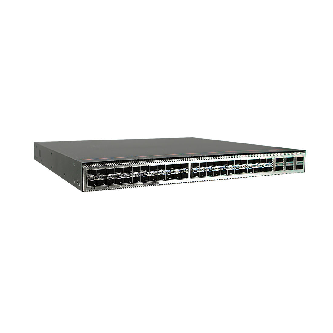 Capacity CE6863H-48S6CQ-K CE6800 48-Port 25GE SFP28 Ethernet Network Switch for Data Management