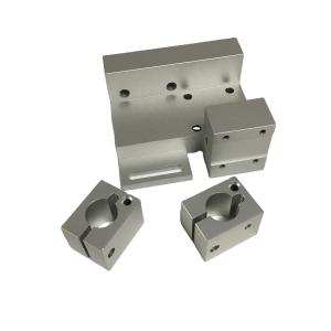 Quality AL7075 Machined Aluminum Parts SS304 Cnc Motorcycle Accessories wholesale