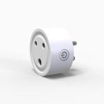 Alexa Google Home Enabled Wifi Smart Outlet India Standard Overload Protection