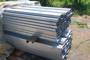Quality Painted Prefabricated Shop Buildings Carbon Structural Steel Construction wholesale