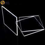 Lucite 1500*3000mm Plexiglass Acrylic Sheet