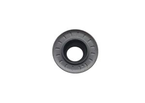 Quality High Accuracy Carbide Milling Inserts Black Color RPMT1204MO-TT wholesale