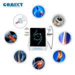 Portable Focus Shock Wave Therapy Machine Physiotherapy Machine Deep Tissue