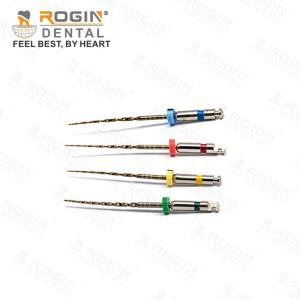 Quality Niti Endodontic Files Retreatment For Removing Gutta Percha wholesale