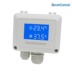 Quality -35~+75℃ Temperature Humidity Transmitter For HVAC wholesale