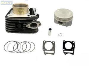 Quality M7322000 Iron Motorcycle Cylinder Block Complete For TVS APACHE RTR 160 wholesale