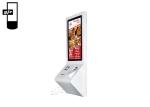 21.5 Inch 1080*1920 RJ45 Self Service Ordering Kiosk