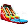Buy cheap Giant Inflatable Water Slide, Inflatable Slide On Sale from wholesalers