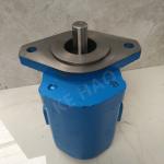 CBGJ Single Pump Rhomb cover Flat key Blue Compact Original Gear Pump For