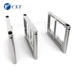 Clubhouse High Speed Gate Brushless Motor Swing Barrier Turnstile