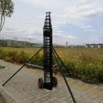 Amateur Radio Lattice Aluminum Ground Support Truss Tower