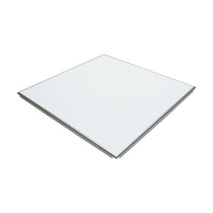 Quality Hotel Aluminum Clip In Ceiling Soundproof Suspended Ceiling Tiles 60x60 wholesale