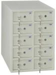 Customized Hotel Safe Deposit Box with Customization and Height 1000mm