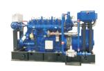 LPG Syngas Engine Generator 50kw Generator Highly Efficient