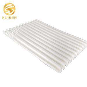 Quality PP Lamella Plate Settler Inclined Pipe White Color For Sedimentation Tank wholesale