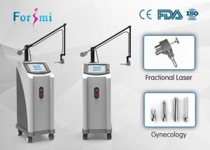 Quality Fractional CO2 laser machine with excellent air cooling system wholesale
