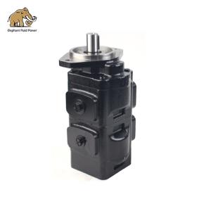 Quality Oem 20/903300 Genuine Parker / JCB Twin Hydraulic Pump 33 + 29 CC/REV wholesale