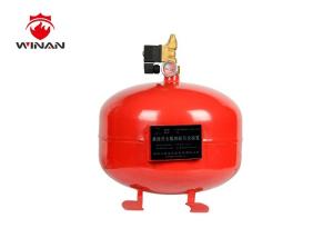 Quality Fm 200 Extinguishing System Auto Fire Extinguisher With Solenoid Valve wholesale