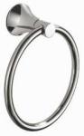 53167 tumbler holder bathroom accessory zinc chrome finish tumbler holder towel