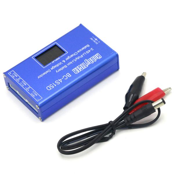 Electrical RC Toy Accessories LCD Digital Display Lipo Balance Charger With