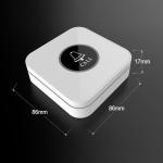 restaurant waiter calling system touch wireless table bell