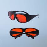 CE EN207 UV Laser Protection Glasses 266nm 355nm 405nm