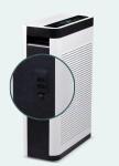Intelligent Ultraviolet Air Purifier Household Indoor Uv Disinfection Machine